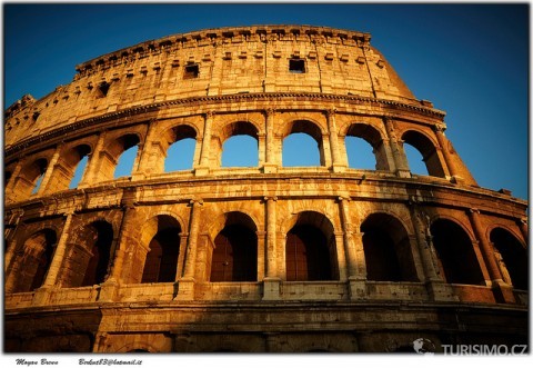 Koloseum by měl poznat každý, autor: Moyan_Brenn
