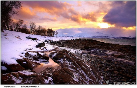 Norsko v plné kráse, autor: Moyan_Brenn
