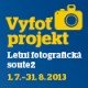 Letní fotografická soutěž „Vyfoť projekt 2013“