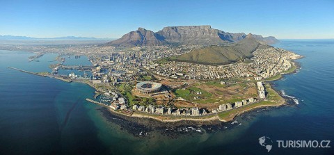 Kapské město je klenotem Afriky, autor: howfull