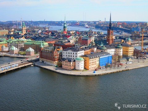 Stockholm je jedním z nejkrásnějších měst, autor: akasped