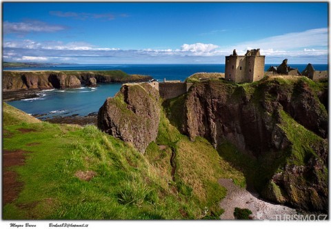 Skotsko se pyšní nedotčnou krajinou, autor: Moyan_Brenn