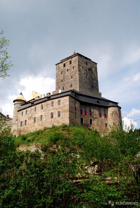 Poznejte krásy hradu Kost, autor: kinskycastles