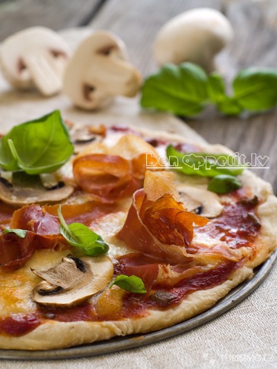 Dejte si pravou italskou pizzu, autor: Viktorija_K