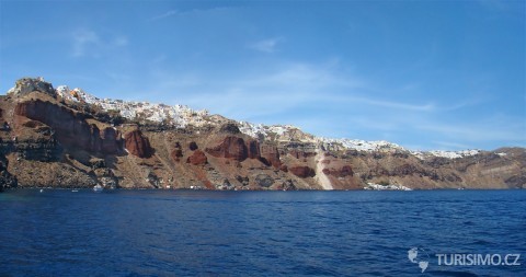 Santorini, foto: Wikimedia – Tango7174