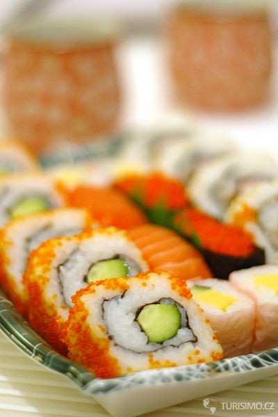 Pochutnejte si na pravém sushi, autor: Mk2010