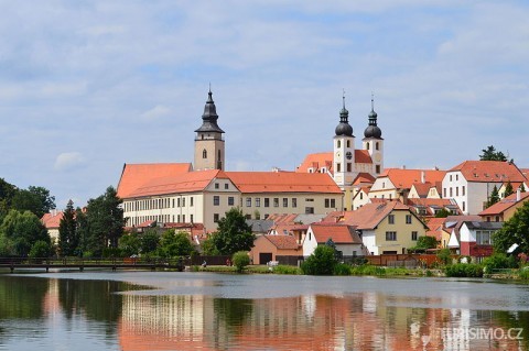 Vysočina je plná památek a architektury, autor: Scotch Mist