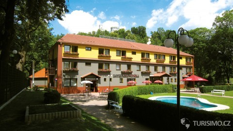 Hotel Milan Vopička