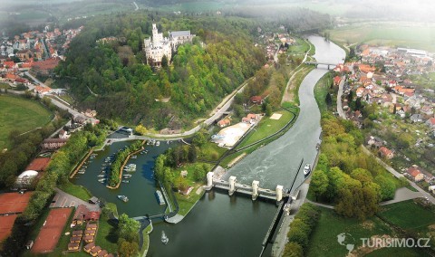 Hluboká nad Vltavou