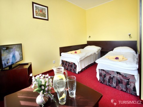 Kvalitní ubytováni v hotelu hluboká – Hotel Milan Vopička