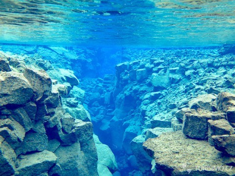 Silfra Fissure, Autor: Shriram Rajagopalan