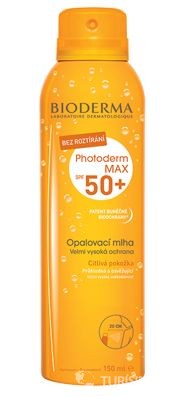 Photoderm MAX Opalovací mlha SPF 50+, foto: bioderma-cz.com
