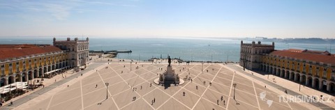 Lisabon nabízí božské výhledy