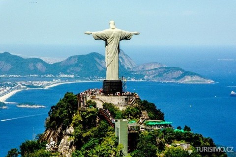 Brazilský Kristus