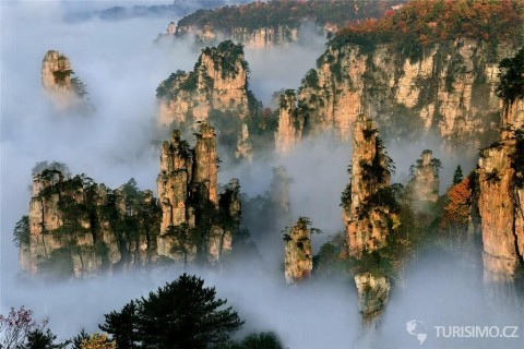 Zhangjiajie