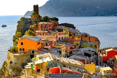 Cinque Terre, Itálie