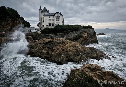 Biarritz, Francie