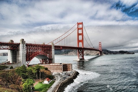 Golden Gate San Francisco USA