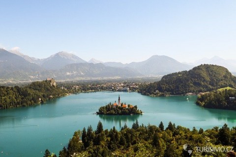 Bled, Slovinsko