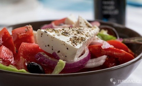 Řecké jídlo