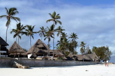 Ráj na zemi to je Zanzibar