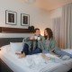 Hotel Vyhlídka a Janské Lázně jsou skvělým místem pro letní dovolenou párů i rodin s dětmi