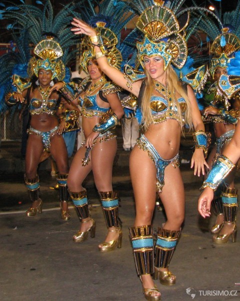 Samba, autor: sfmission.com
