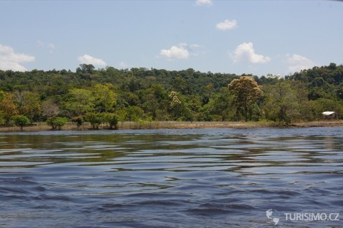 řeka Amazonka, autor: Nao lizuka