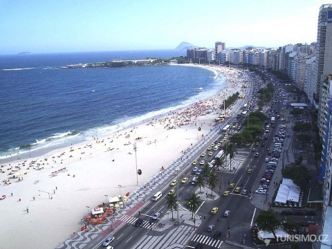 Copacabana, autor: Hank Leclair