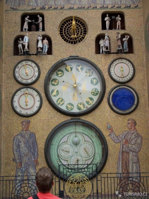 Olomoucký Orloj, autor: neiljohnford