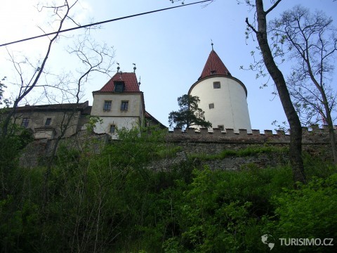 Hrad Křivoklát, autor: ŠJů