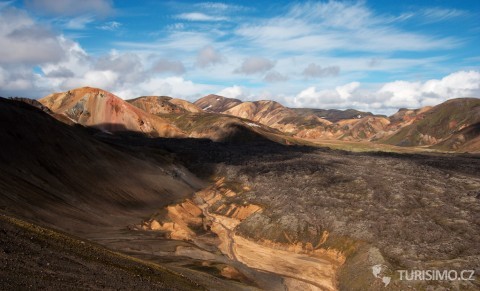 Landmannalaugar, autor: qiv