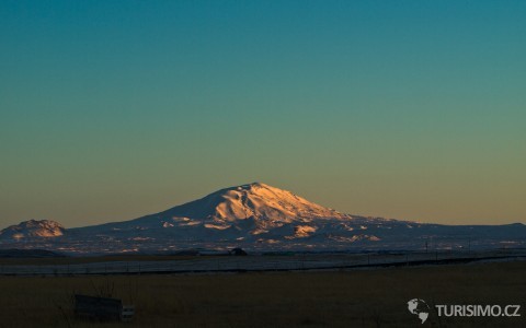 Vulkán Hekla, autor: axelkr