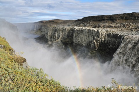 Jökulsárgljúfur, autor: Ulrich Latzenhofer