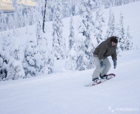 Snowboarding, autor: Katie@!