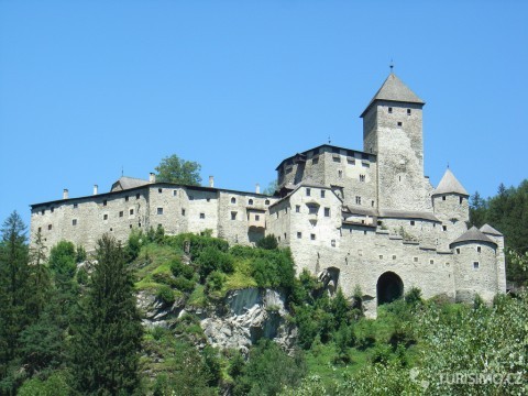 Schloss Taufers, autor: suedtirol.altoadige