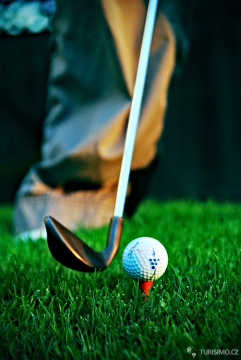 Golf, autor: Chispita 666