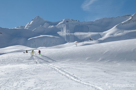 Tonale, Itálie, autor: CoppaDelleDolomiti