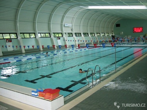 Krytý bazén, autor: Orgullomoore