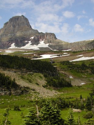 Mount Logan