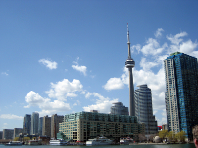 CN Tower