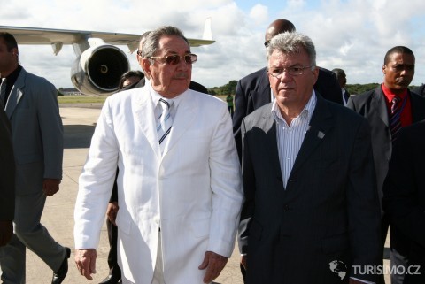 Raúl Castro Ruz, autor: Governo da Bahia
