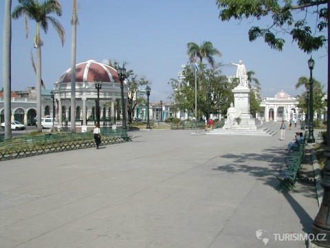 Cienfuegos náměstí, autor: hoyasmeg