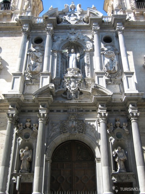 Iglesia de San Juan de Dios, autor: kalidoskopika