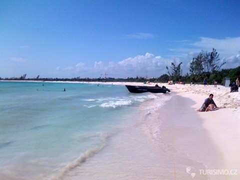 Playa Esmeralda, autor: GersonGC