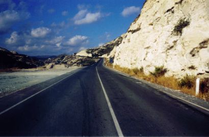 Doprava na Kypru
