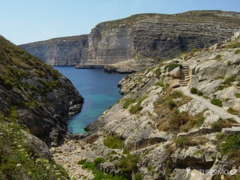 Ostrov Gozo, autor: kriskaer