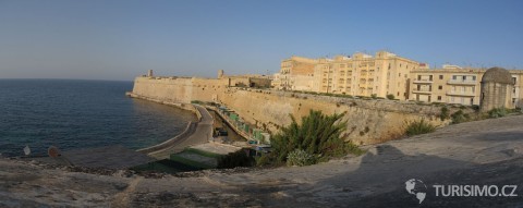 Valletta, autor: Panoramas