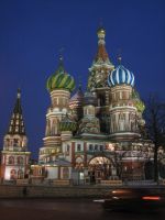 Saint Basil's Cathedral