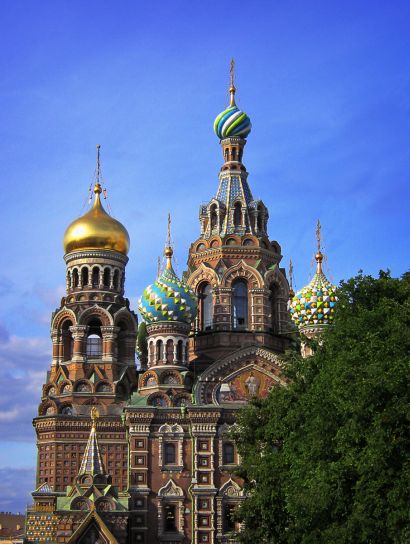 St. Petersburg